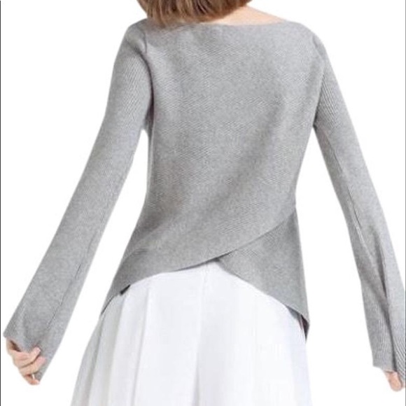 Zara Sweaters - ZARA Cross-Back Sweater